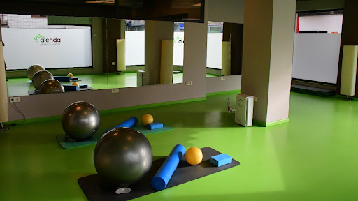 Alenda Centro Wellness - Pilates studio in Pola de Laviana, Spain