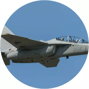 Alenia Aermacchi M-346 Master - Military trainer