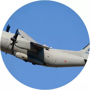 Alenia C-27J Spartan