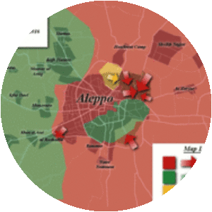 Aleppo offensive (November–December 2016)