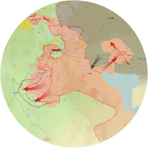 Aleppo offensive (October–December 2015) - 