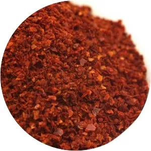 Aleppo pepper