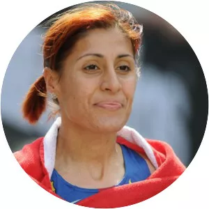 Alessandra Aguilar - Spanish runner