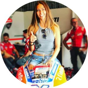 Alessandra Rossi photograph