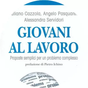 Alessandra Servidori - Author