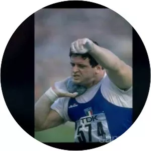 Alessandro Andrei - Italian olympic athlete