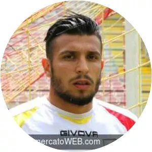Alessandro Berardi - Italian football player