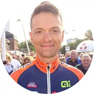 Alessandro Bisolti - Italian cyclist