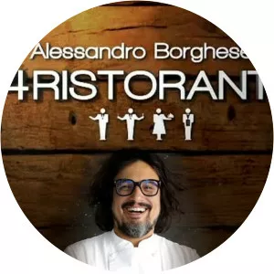 Alessandro Borghese 4 Ristoranti (Since 2015)