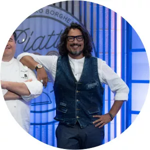 Alessandro Borghese - Piatto riccoSince 2021