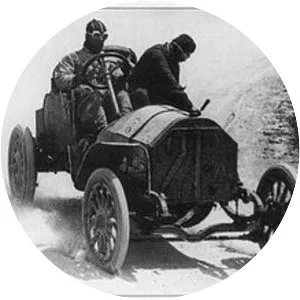 Alessandro Cagno - Italian motorsports racing driver