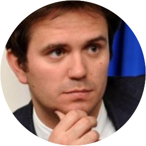 Alessandro Cattaneo - Member of Italian Chamber of Deputies