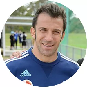 Alessandro Del Piero - Italian former football player