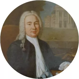 Alessandro Galilei - Italian mathematician