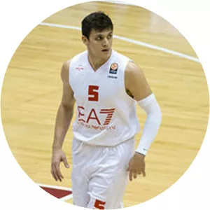 Alessandro Gentile - Italian professional basketball player