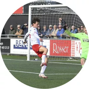 Alessandro Kwant - Football player