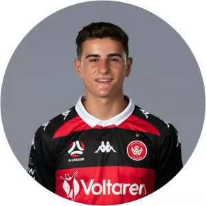 Alessandro Lopane - Football player