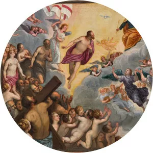 Alessandro Maganza - Italian painter