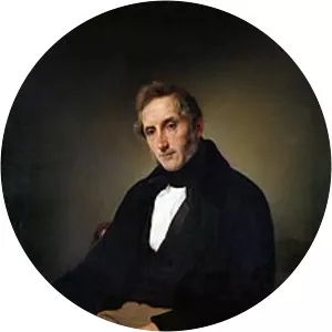 Alessandro Manzoni - Former Senator of the Kingdom of Italy