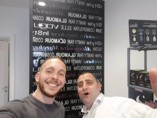 Alessandro Marchese Hairdresser - Hair salon in Nichelino, Italy