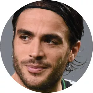 Alessandro Matri - Italian former football player