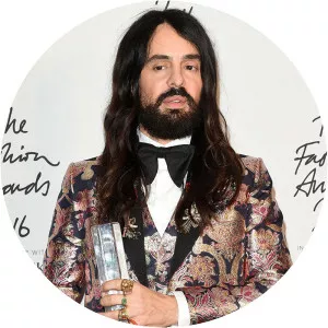 Alessandro Michele - Italian fashion designer