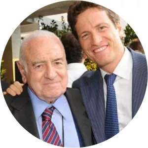 Alessandro Parnasi - Christiane Filangieri's son