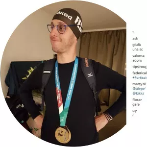 Alessandro Pellegrini photograph