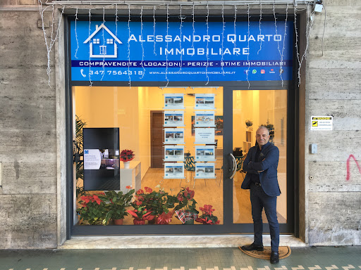 Alessandro Quarto Agenzia immobiliare