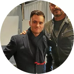 Alessandro Rinaldo photograph