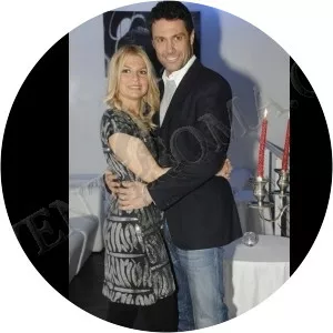 Alessia Latino - Marco Falaguasta's wife