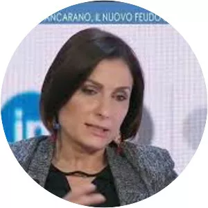Alessia Morani - Member of Italian Chamber of Deputies