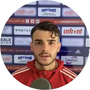 Alessio Amoruso - Football player