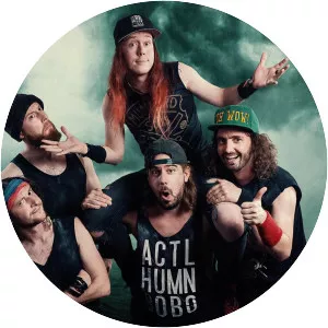 Alestorm - Band