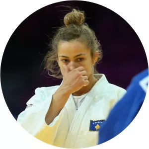 Alesya Kuznetsova - Russian judoka