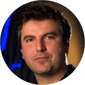 Alex Afrasiabi photograph