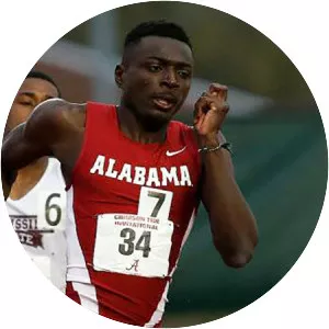 Alex Amankwah - Ghanaian runner