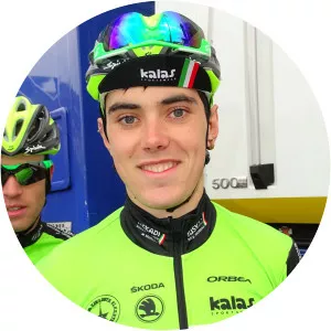 Alex Aranburu - Spanish cyclist