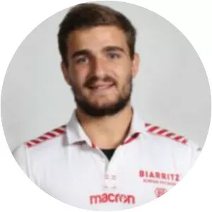 Alex Arrate - Rugby union player