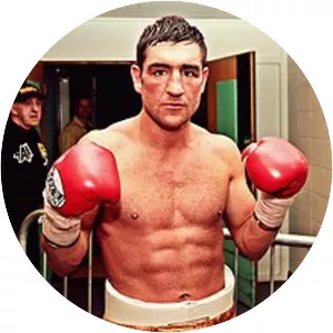Alex Arthur - Scottish former professional boxer