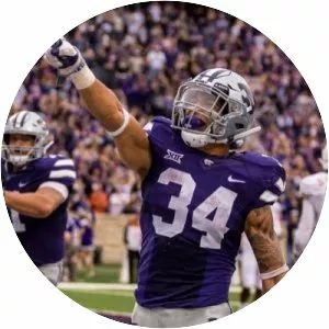 Alex Barnes - Former American football player