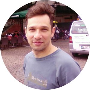 alex belciu - Vocalist