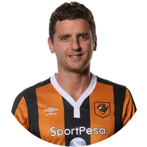 Alex Bruce - Former football player
