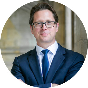 Alex Burghart - Minister for Implementation of United Kingdom