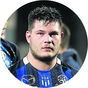 Alex Burin - Rugby union player