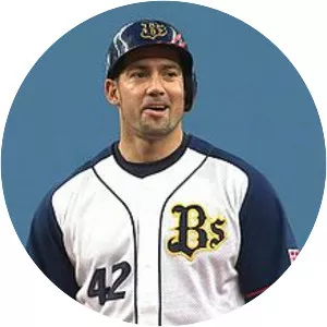 Alex Cabrera - Baseball player