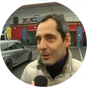 Alex Caffi - Italian motorsports racing driver