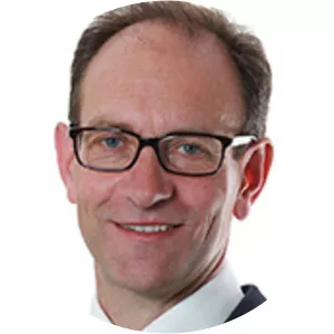 Alex Chadwick - American journalist