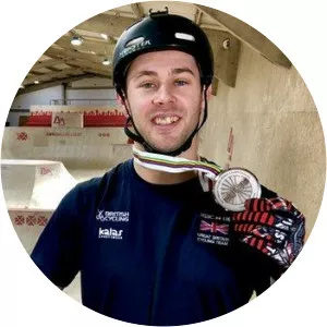 Alex Coleborn - Olympic athlete