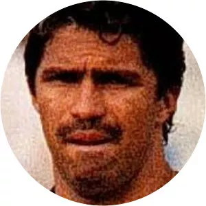 Alex Comas - Colombian former football player